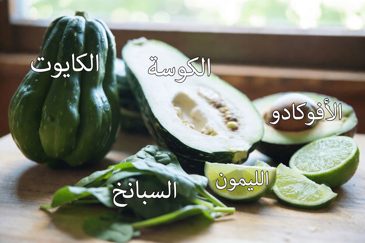 مشروب أخضر صباحي: عادة يومية بسيطة قد تدعم الدورة الدموية وتوازن سكر الدم وصحة الكبد