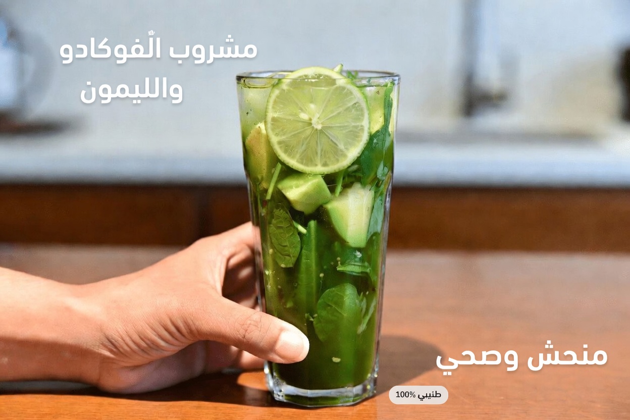 مشروب أخضر صباحي: عادة يومية بسيطة قد تدعم الدورة الدموية وتوازن سكر الدم وصحة الكبد