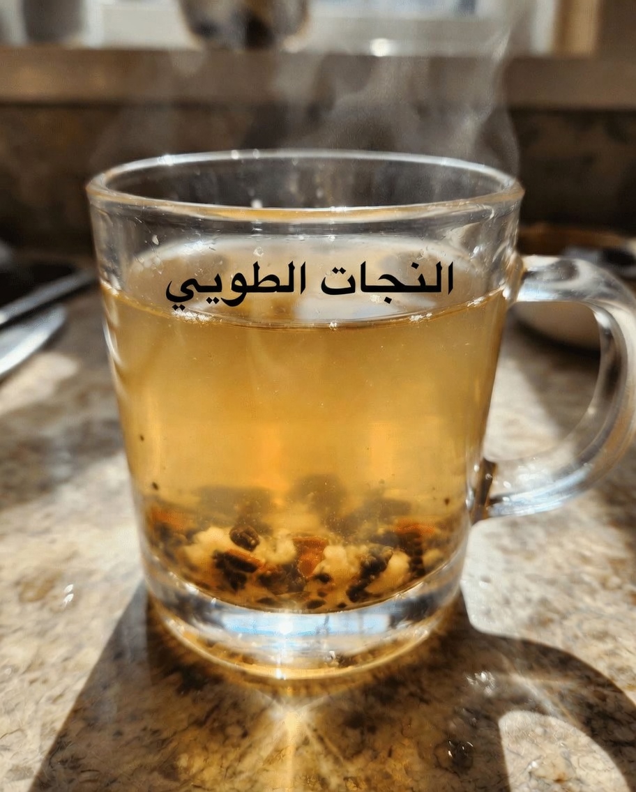 كيفية تحضير مشروب العافية المنزلي الشهير خلال 15 دقيقة بالقرفة والقرنفل والثوم والزنجبيل والليمون والبصل والأناناس