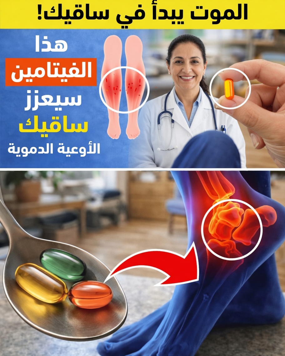 تعاني من آلام المفاصل كل صباح؟ أنت تفتقد هذه الفيتامينات الثلاثة