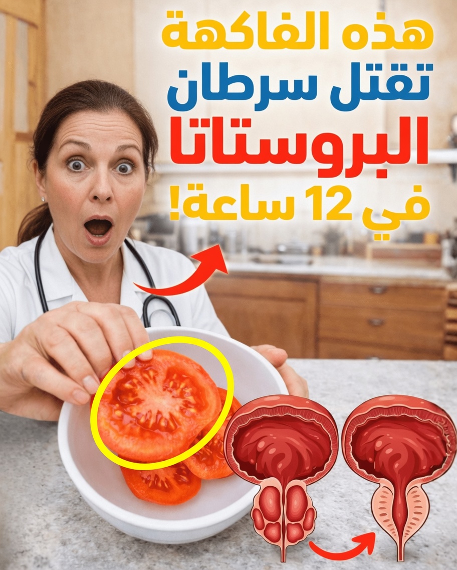 كيف قد تدعم فاكهة يومية واحدة صحة البروستاتا لدى كبار السن: 15 سببًا وعادات بسيطة للتجربة