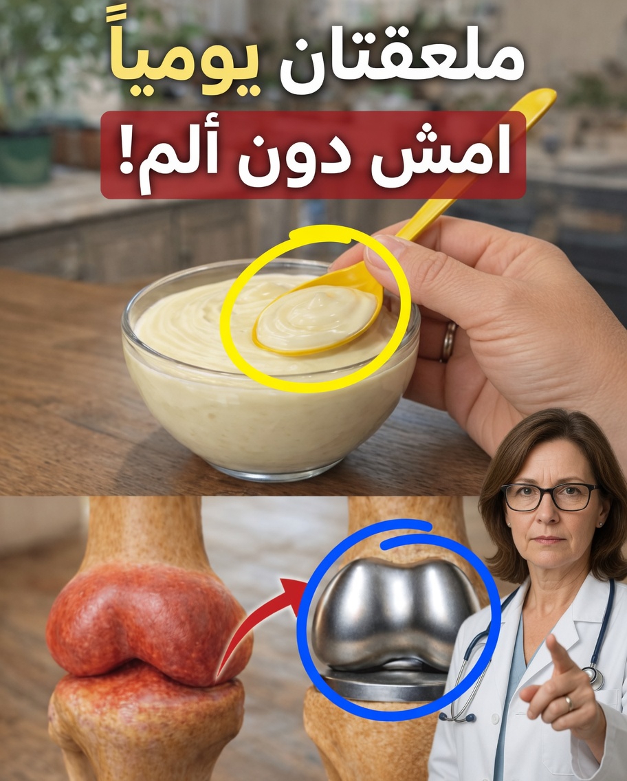 طبيب عظام يبلغ من العمر 97 عامًا يشارك طعامًا بسيطًا قد يساعد في دعم صحة غضاريف الركبة مع التقدم في السن