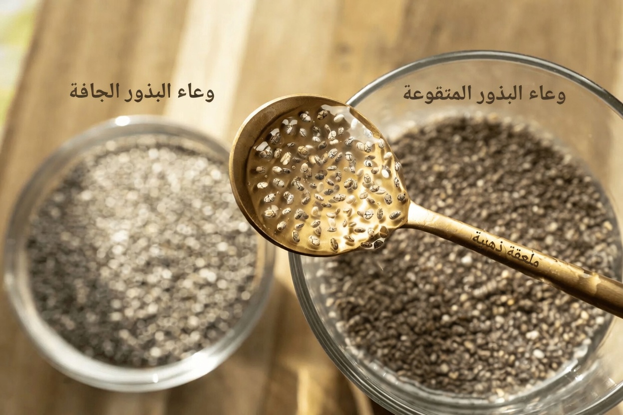 3 بذور بسيطة لتناولها يوميًا للمساعدة في دعم صحة البصر في السبعينيات من العمر وما بعدها