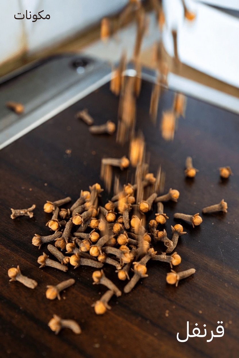 كل ما تحتاج إلى معرفته عن استخدام القرنفل لدعم توازن سكر الدم وضغط الدم والدورة الدموية