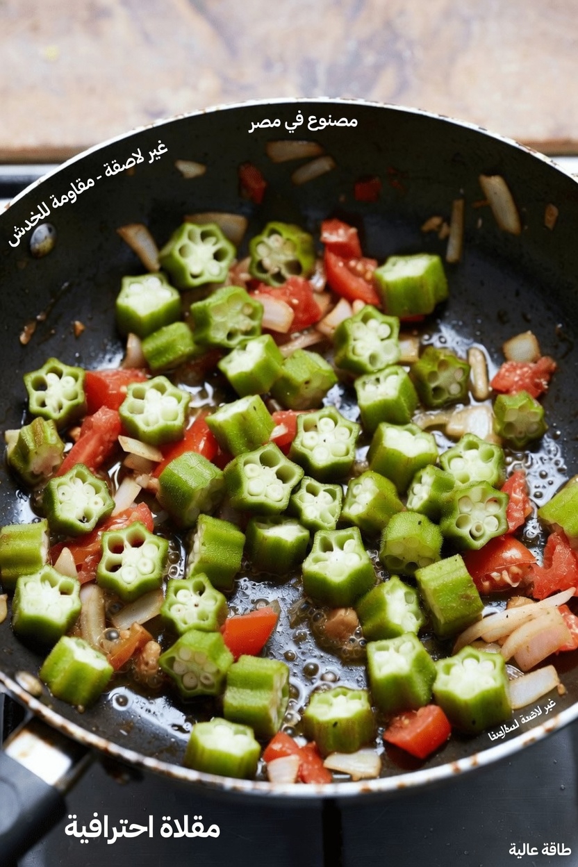 اكتشف 20 طريقة مدهشة يمكن أن تدعم بها البامية صحة قلبك والهضم والعافية اليومية بشكل طبيعي