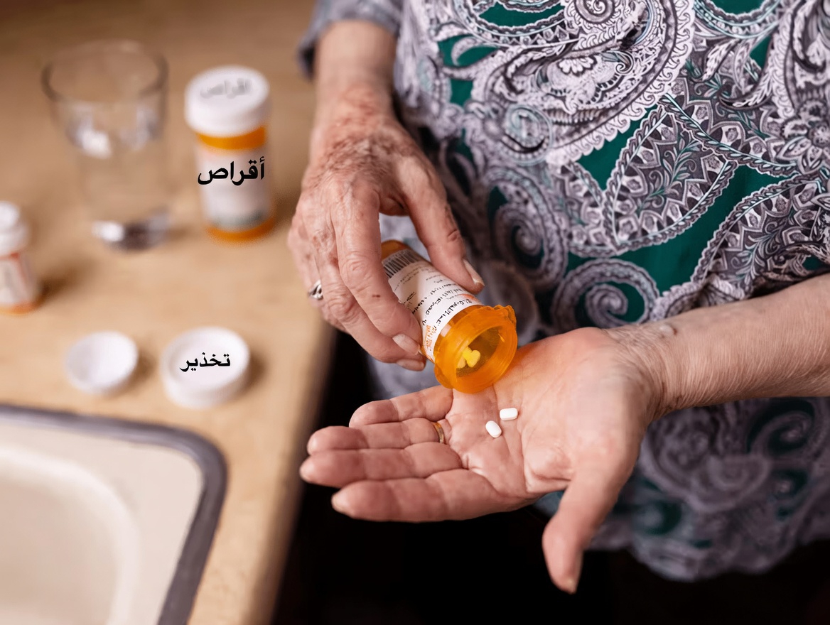 8 عادات يجب أن تتوقف عنها هذا العام إذا كنت تتناول أملوديبين (ولماذا هذا مهم)