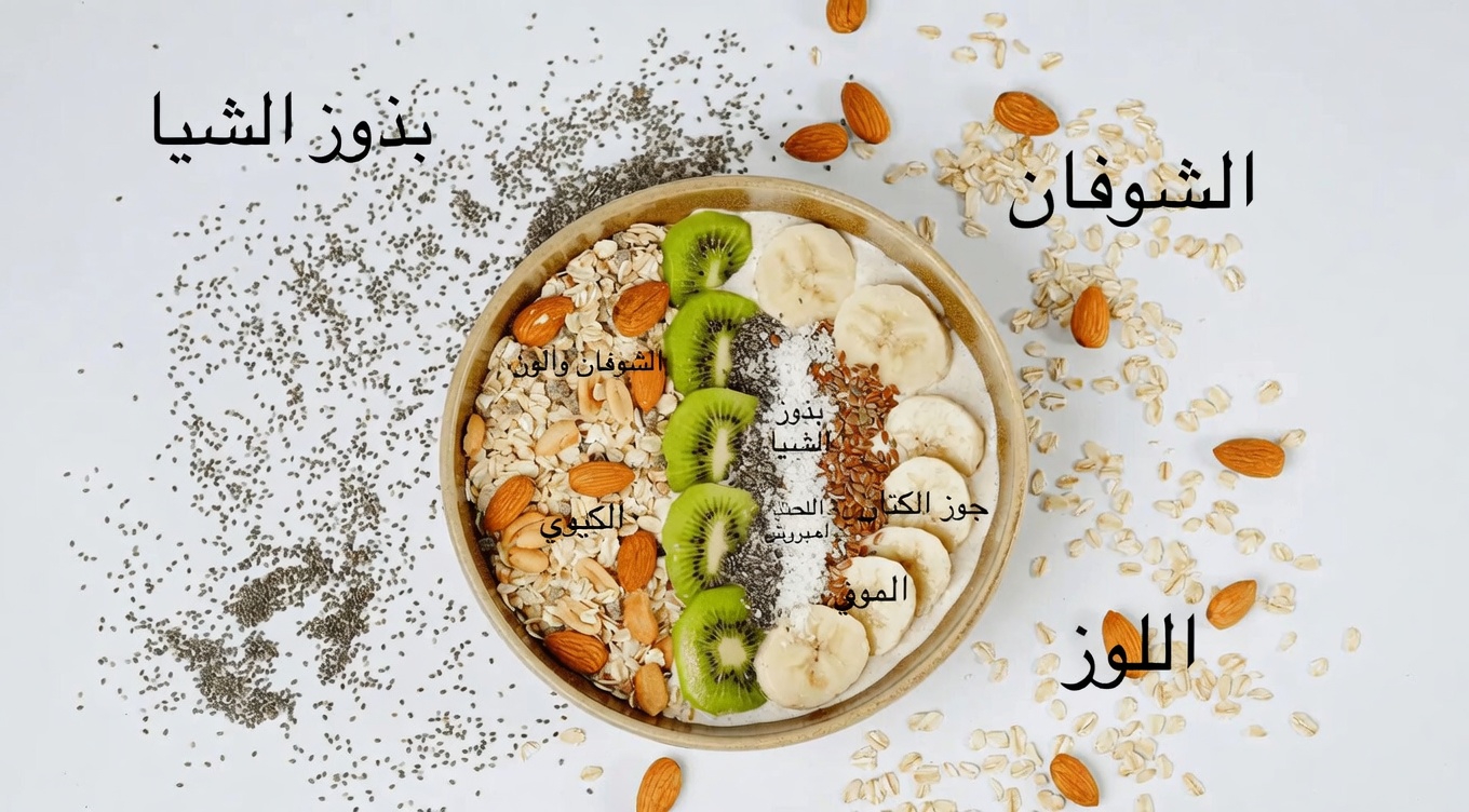 كيف قد يدعم تناول ملعقتين كبيرتين من الشوفان يوميًا راحة المفاصل وسهولة الحركة اليومية