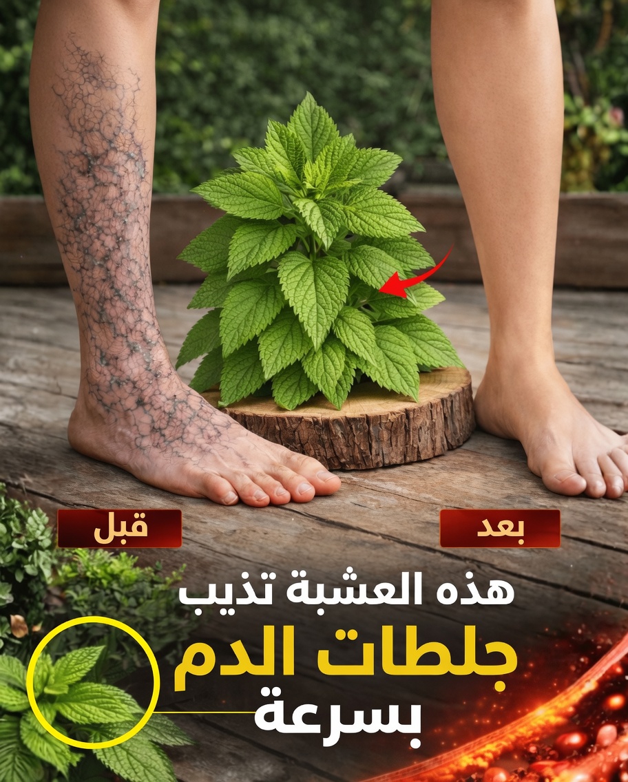 اكتشف 6 أعشاب قوية يمكن أن تساعد في تحسين صحتك بشكل طبيعي مع نصائح يومية سهلة