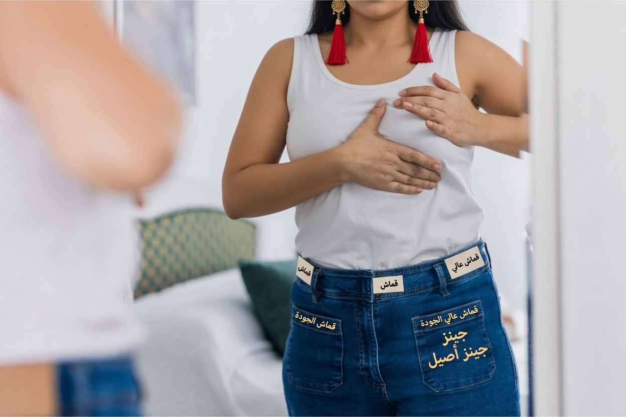 10 تغيّرات شائعة في الثدي يجب على كل امرأة معرفتها: دليل للتوعية بصحة الثدي