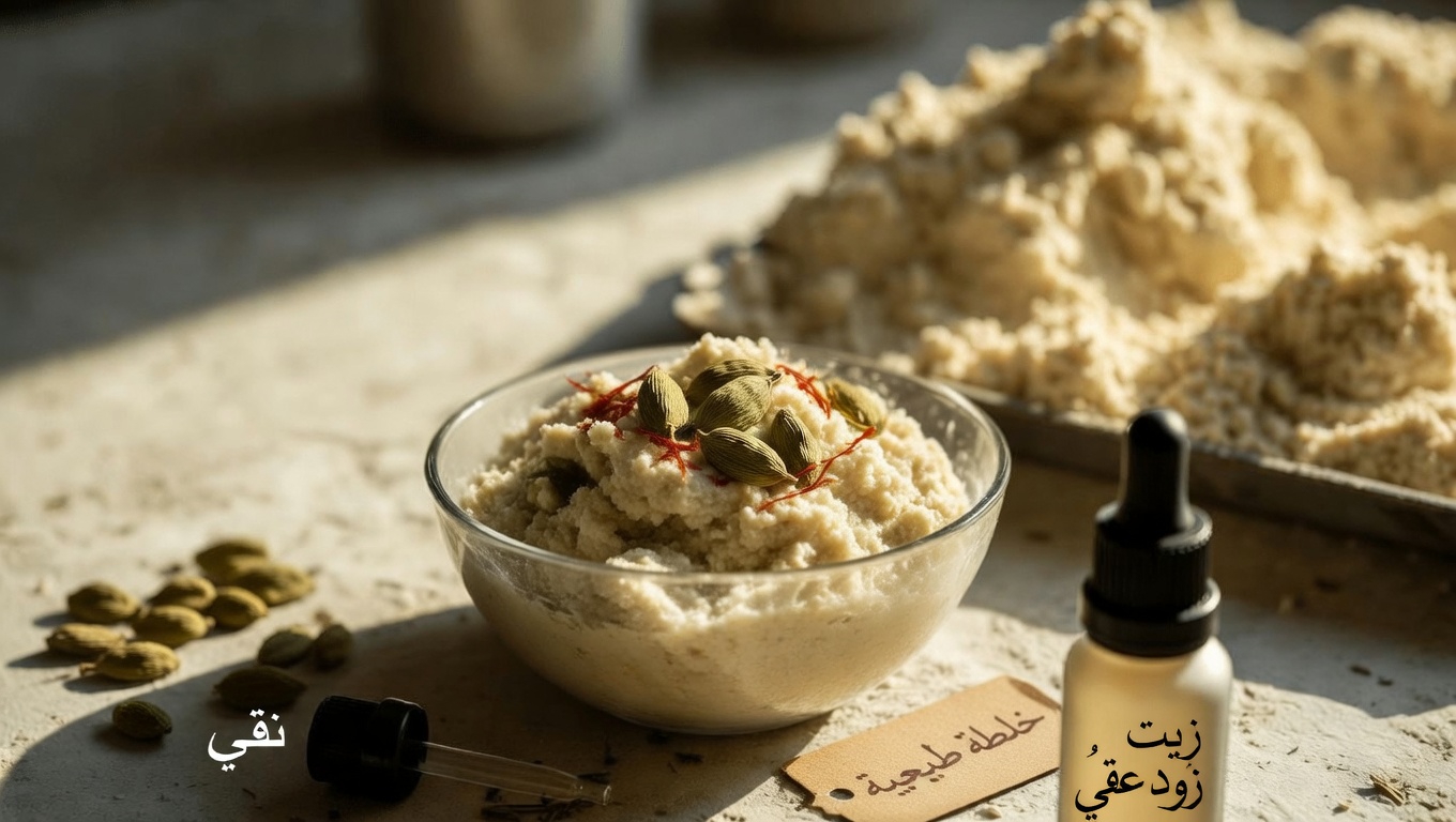 استكشاف بيكربونات الصوديوم للعناية بالبشرة: الفوائد والمخاطر ونصائح للاستخدام الآمن في روتينك