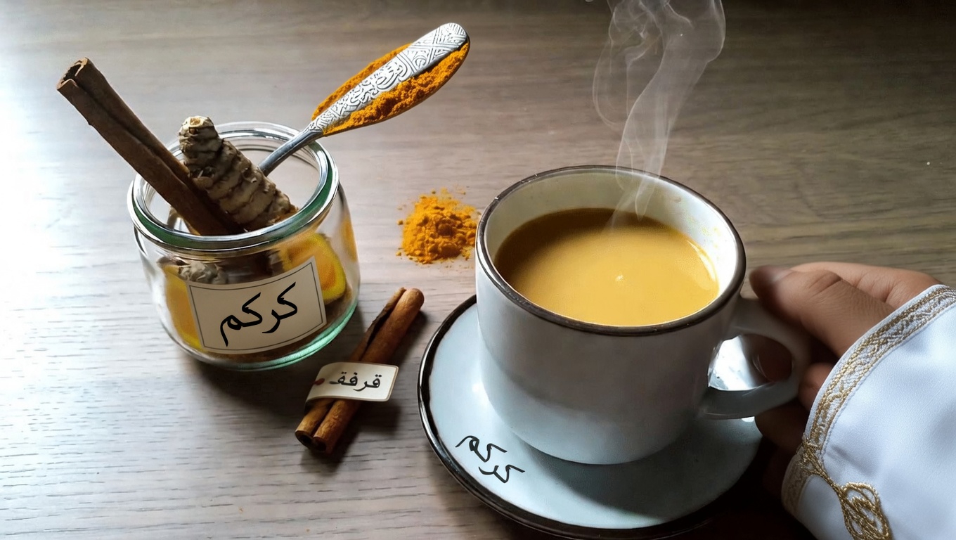 كيف يمكن لشرب كوب بسيط واحد قبل النوم أن يدعم الدورة الدموية ويساعدك على النوم بعمق أكبر