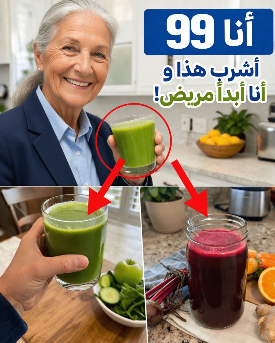 اكتشف كبار السن الأطعمة السبعة التي كان الدكتور نورمان ووكر يدرجها يوميًا في روتينه لشيخوخة مفعمة بالحيوية