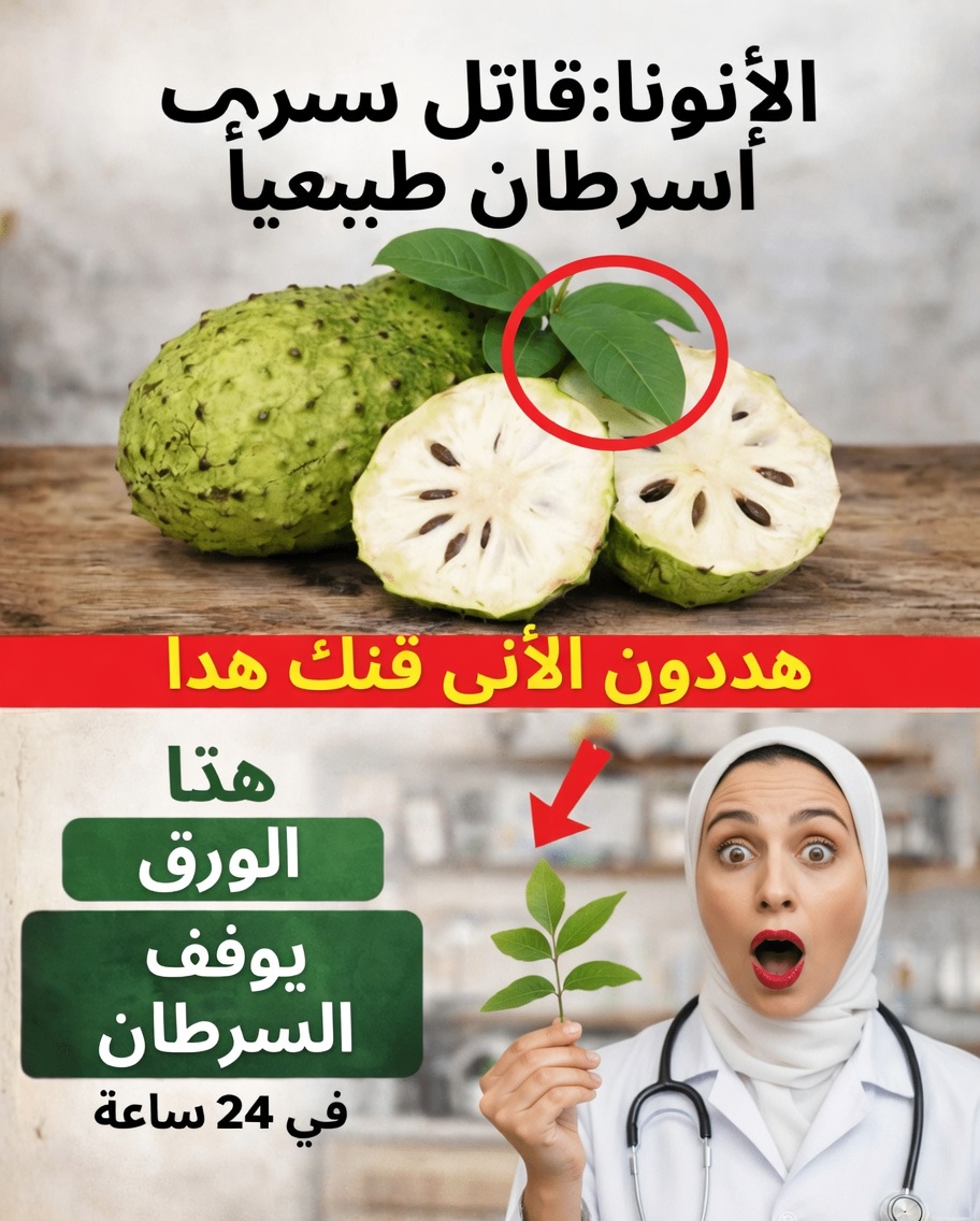 توقف عن الاعتماد على الحبوب وحدها: اكتشف الورقة الطبيعية التي قد تعزز طاقتك، وتساعد على الهضم، وتمنحك الاسترخاء