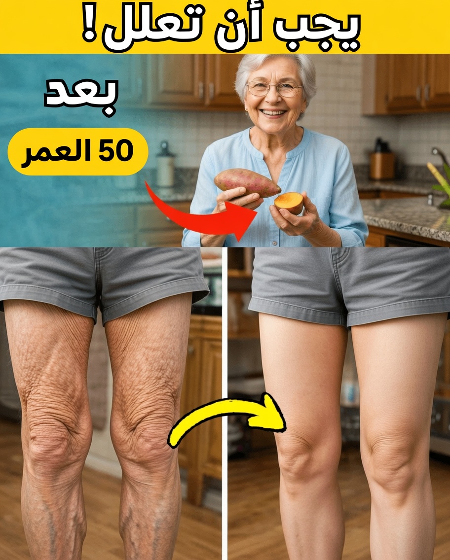 12 طعامًا طبيعيًا يُنصح بتناولها يوميًا بعد سن الخمسين لدعم طاقتك وصحتك العامة