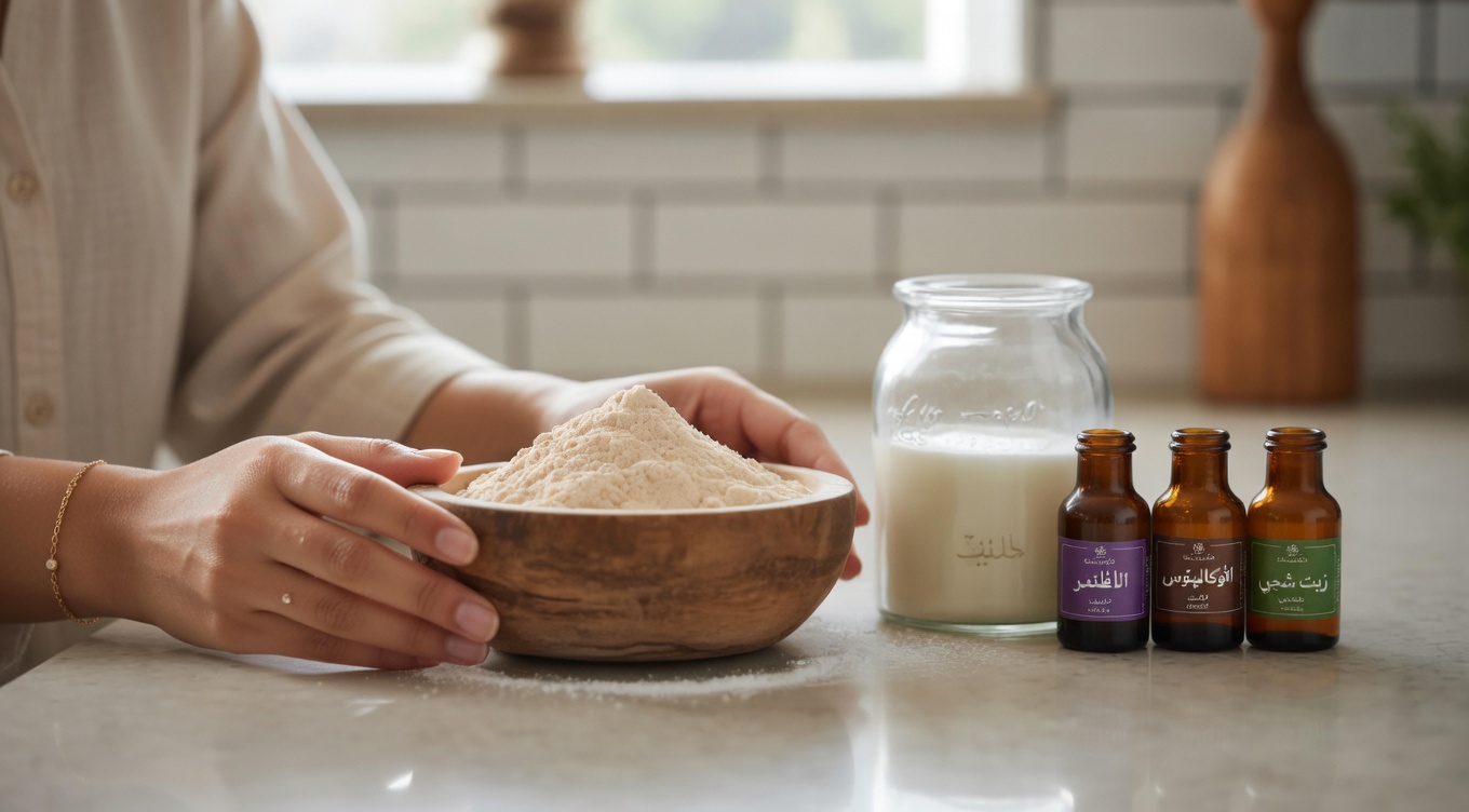 8 حيل بصودا الخبز للرجال يجب على كل رجل معرفتها للعناية اليومية والراحة