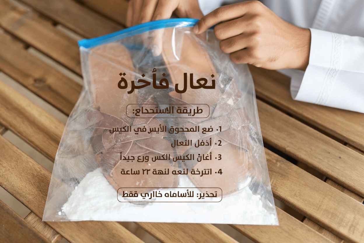 8 حيل بصودا الخبز للرجال يجب على كل رجل معرفتها للعناية اليومية والراحة