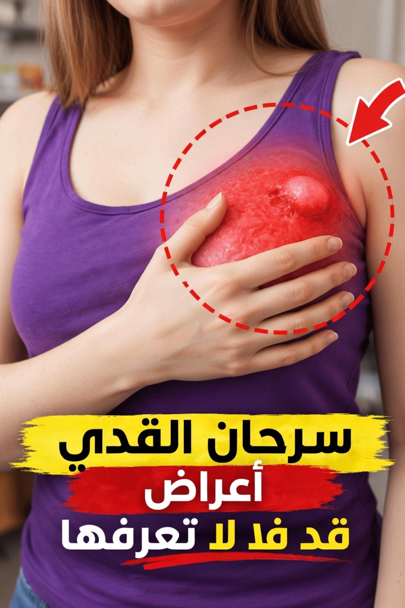 هل يمكن أن تكوني قد فاتكِ هذه التغيرات الطفيفة في الثدي؟ دليل لطيف إلى العلامات التحذيرية الأقل شهرة