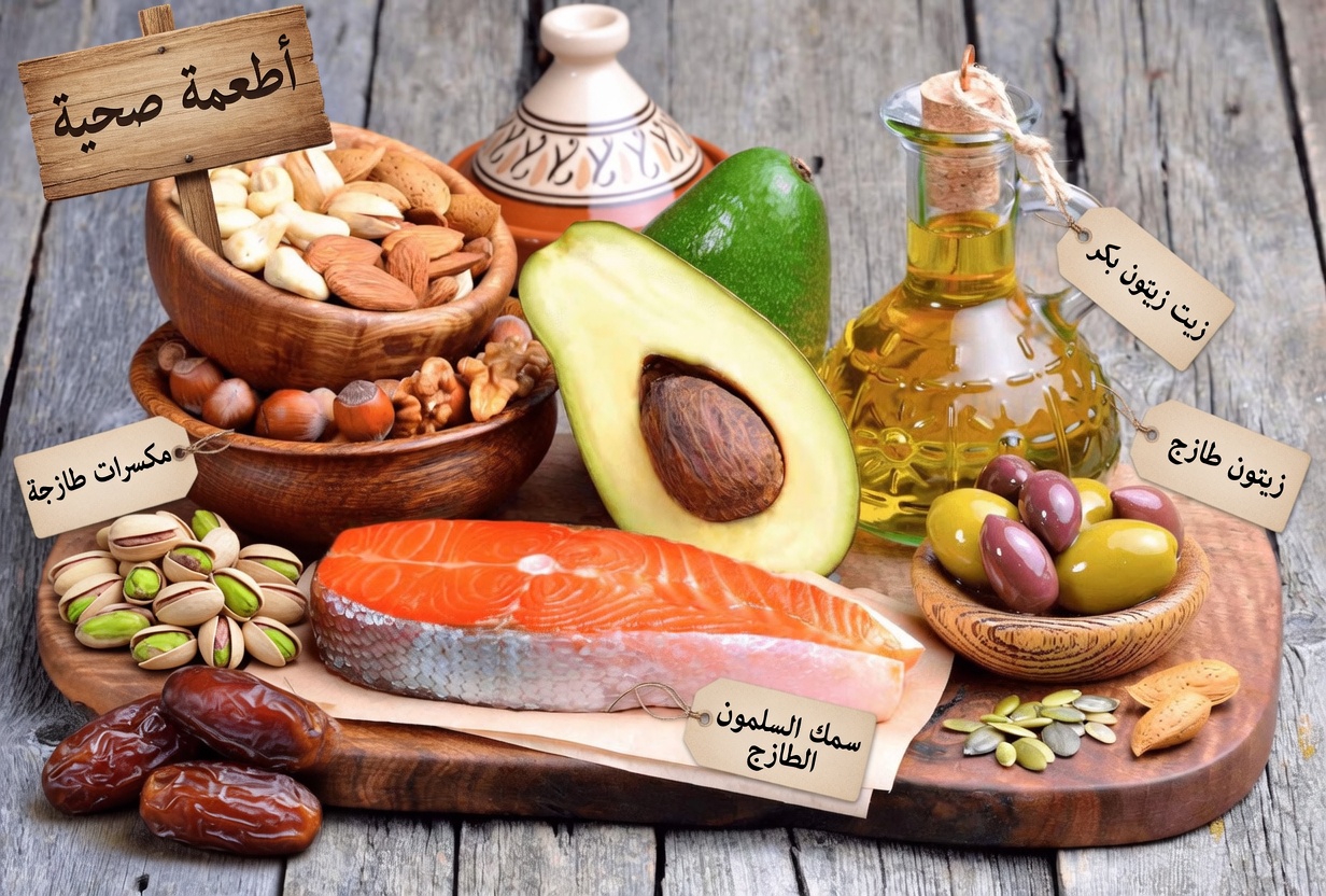 مستويات الكرياتينين وصحة الكلى: دليل عملي لاختيار الدهون الداعمة والحد من بعض أنواعها