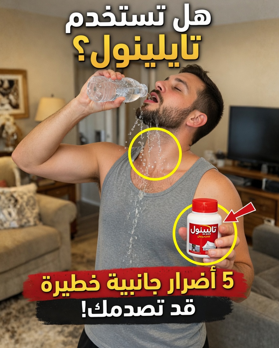 هل تتساءل عمّا قد تعنيه الآثار الجانبية لتايلينول لصحتك؟ نصائح سلامة أساسية ينبغي معرفتها