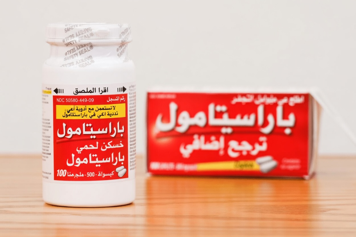 هل تتساءل عمّا قد تعنيه الآثار الجانبية لتايلينول لصحتك؟ نصائح سلامة أساسية ينبغي معرفتها