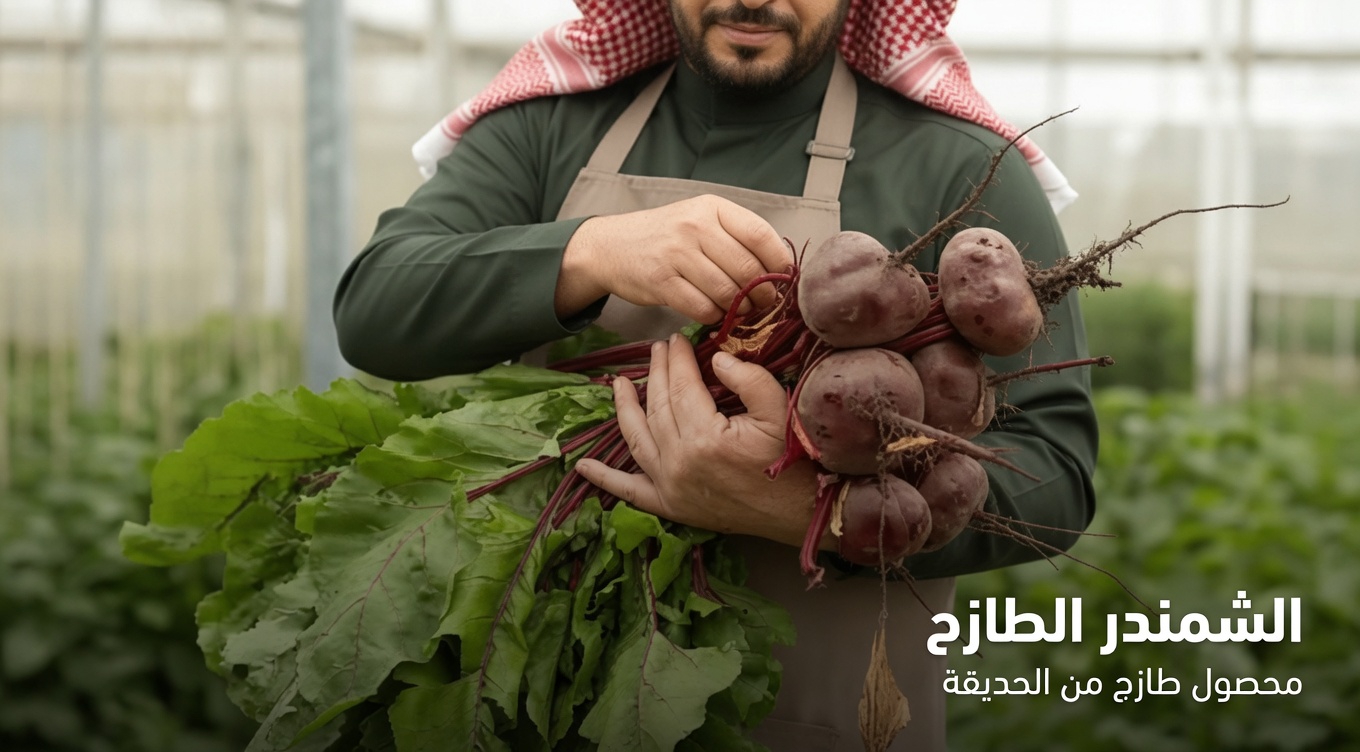 هل الشمندر هو السر وراء ساقين أخف وإرهاق أقل؟ اكتشف كيف تدعم هذه الخضروات الجذرية الدورة الدموية بشكل أفضل