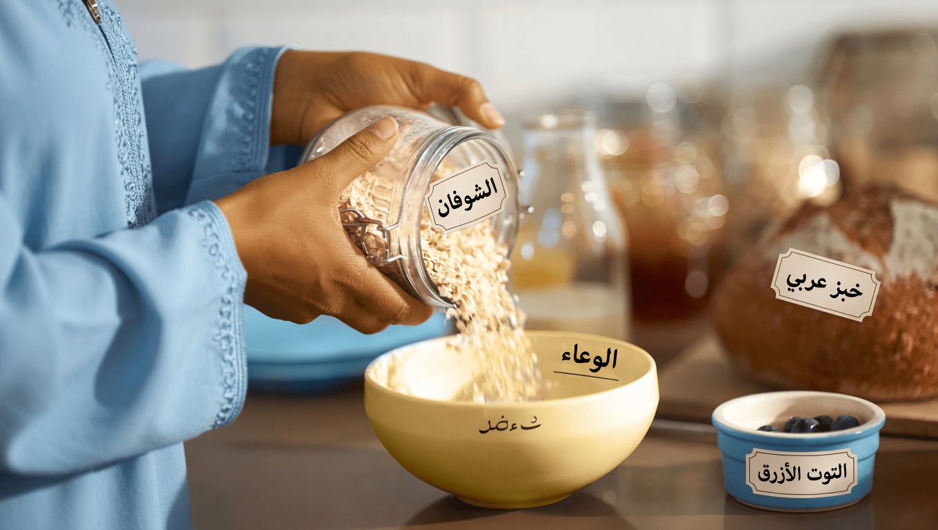 7 أخطاء في تحضير الشوفان عليك التوقف عن ارتكابها فورًا