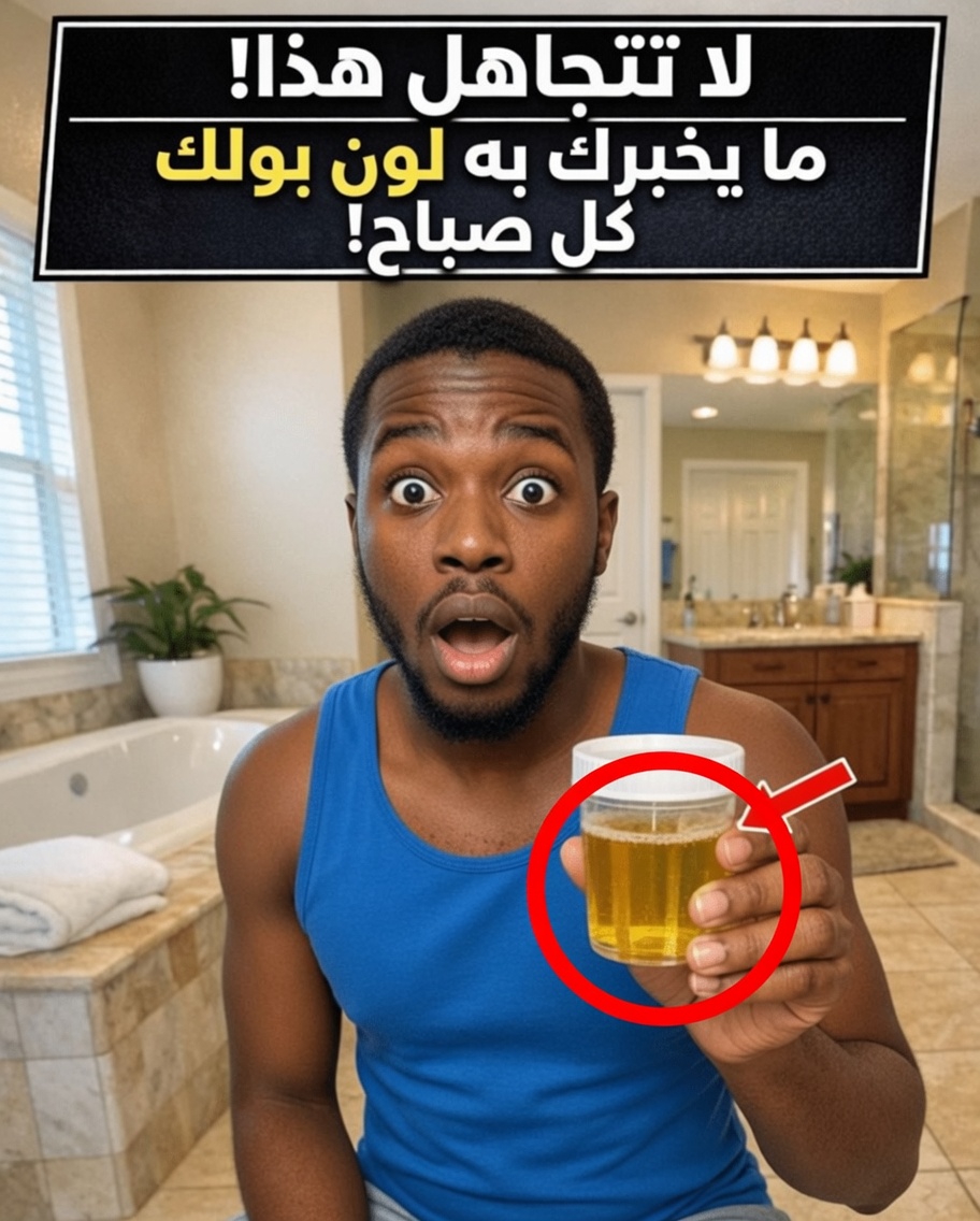 ما لون بولك الصباحي؟ إليك ما قد يخبرك به عن جسمك