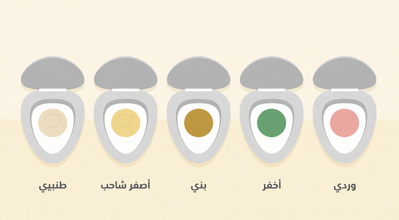 ما لون بولك الصباحي؟ إليك ما قد يخبرك به عن جسمك