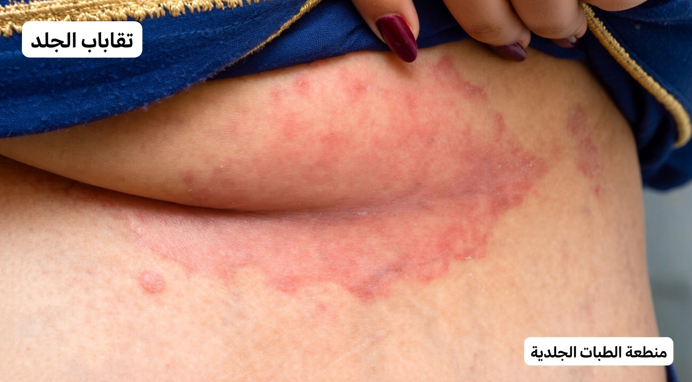 كشف الأسباب المفاجئة للشرى: ما الذي قد يسبب تلك النتوءات المسببة للحكة على بشرتك؟