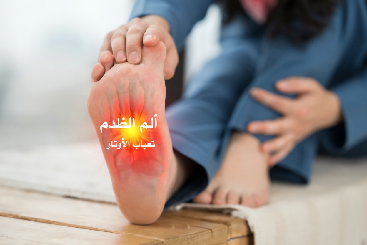 8 عادات يومية وأفكار تساعدك على فهم آلام الكعب وتخفيفها