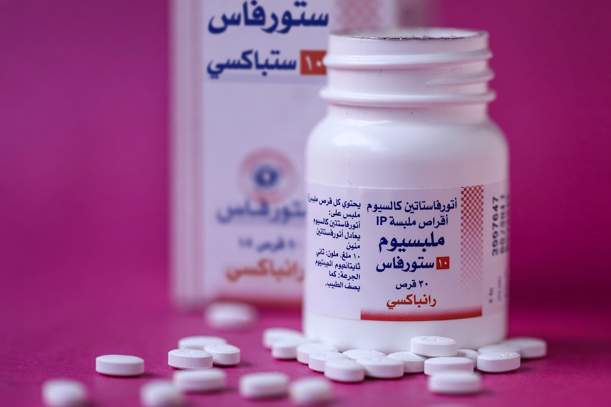 ما الآثار الجانبية المحتملة لأتورفاستاتين؟ 15 أمرًا مهمًا يجب على كل مستخدم فهمه