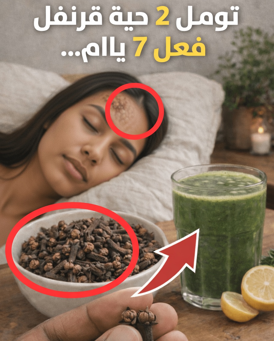 ماذا يحدث لجسمك عندما تأكل فصين من الثوم كل يوم لمدة 7 أيام؟