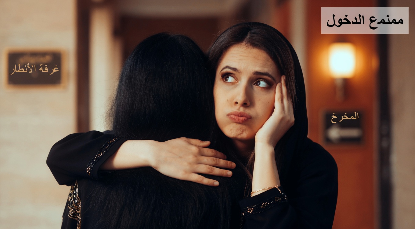 ماذا قد يعني إذا نسيت فجأة اسم صديق مقرّب أو أحد أفراد عائلتك؟