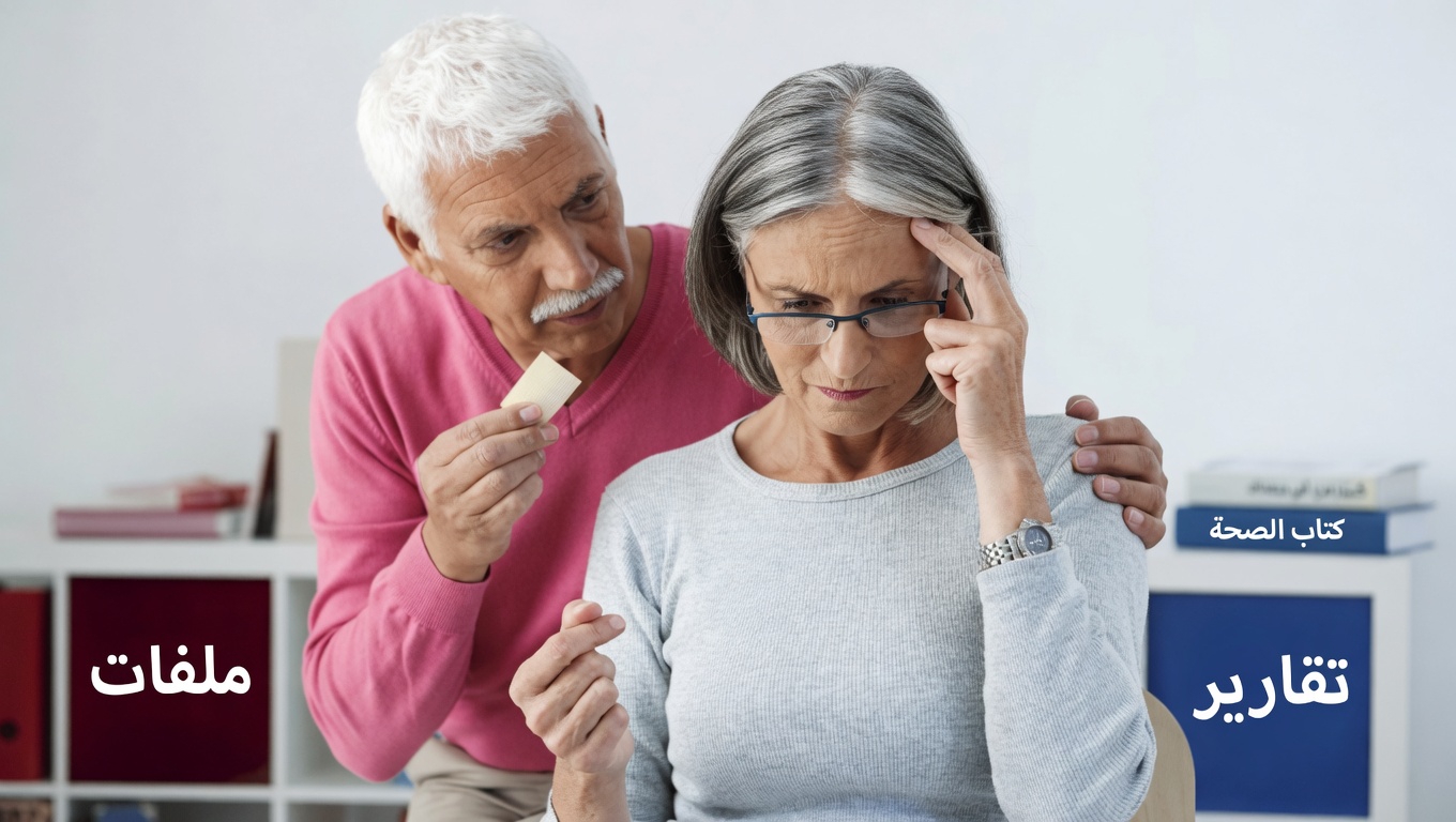 ماذا قد يعني إذا نسيت فجأة اسم صديق مقرّب أو أحد أفراد عائلتك؟