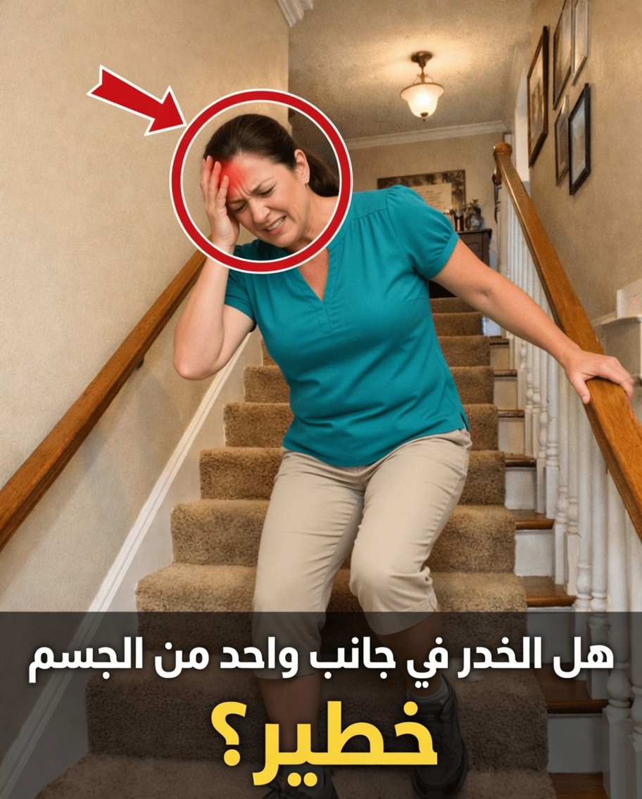 خدر مفاجئ في الجانب الأيسر من جسمك: ماذا قد يعني و7 عوامل رئيسية يجب معرفتها