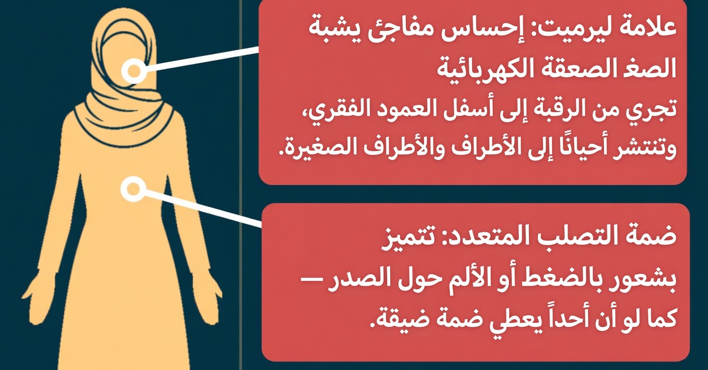 خدر مفاجئ في الجانب الأيسر من جسمك: ماذا قد يعني و7 عوامل رئيسية يجب معرفتها