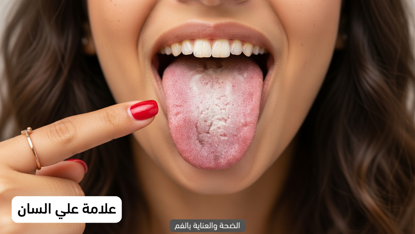 لماذا تستيقظ بطعمٍ مُرّ في فمك؟