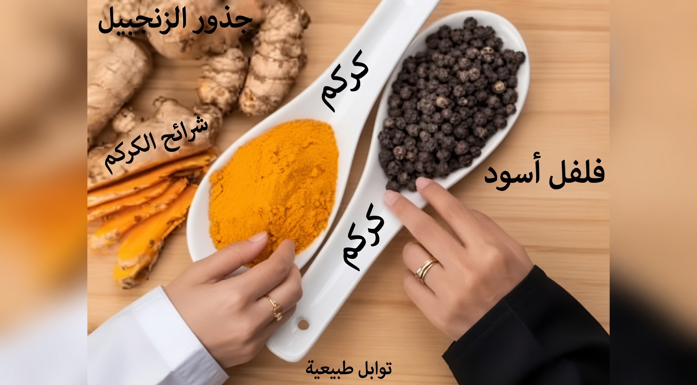لا تتناول الكركم أبداً مع هذه الأطعمة الثلاثة: تركيبات خطيرة لا يعرفها معظم الناس