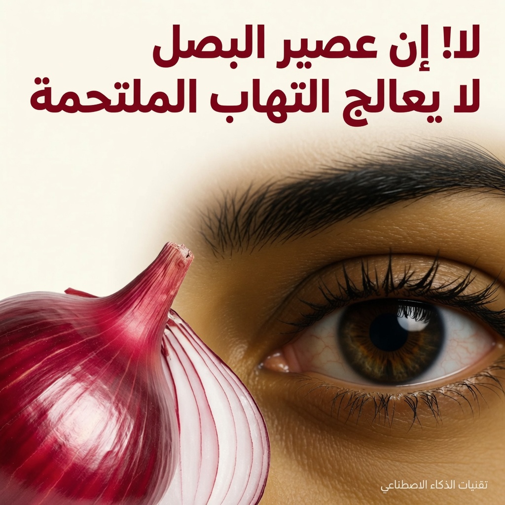 البصل للعيون: العلاج الطبيعي لمدة 5 دقائق الذي يكتشفه الكثيرون
