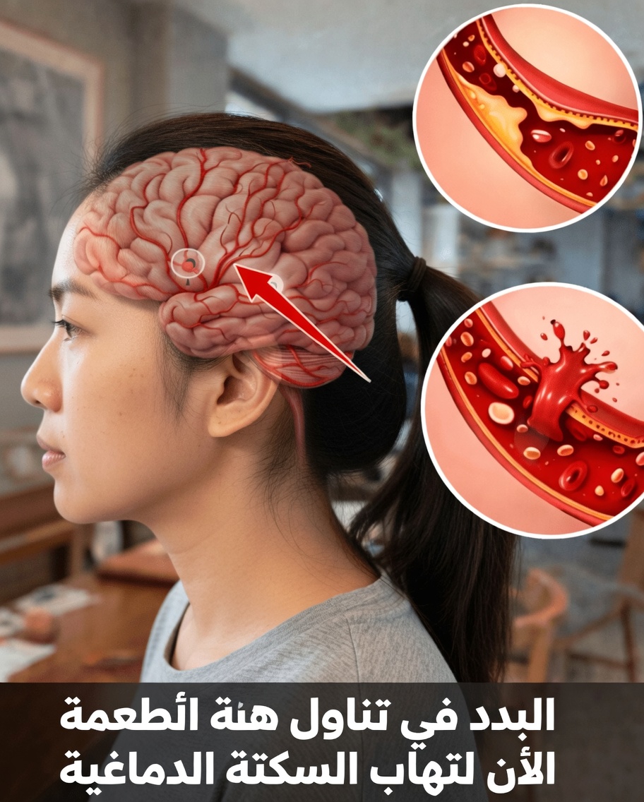 إليك 15 طعامًا تُظهر الأبحاث أنها قد تساعد في دعم صحة قلبك وتقليل خطر الإصابة بالسكتة الدماغية