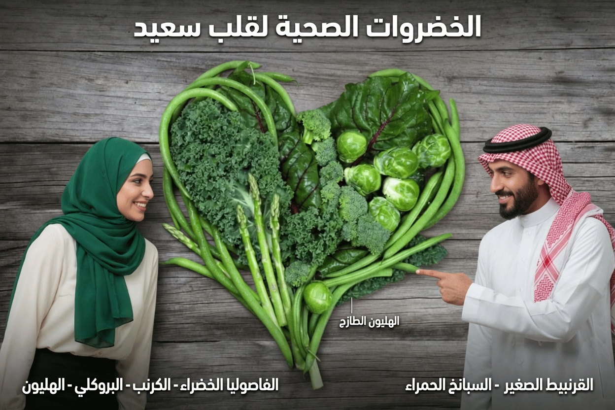 إليك 15 طعامًا تُظهر الأبحاث أنها قد تساعد في دعم صحة قلبك وتقليل خطر الإصابة بالسكتة الدماغية