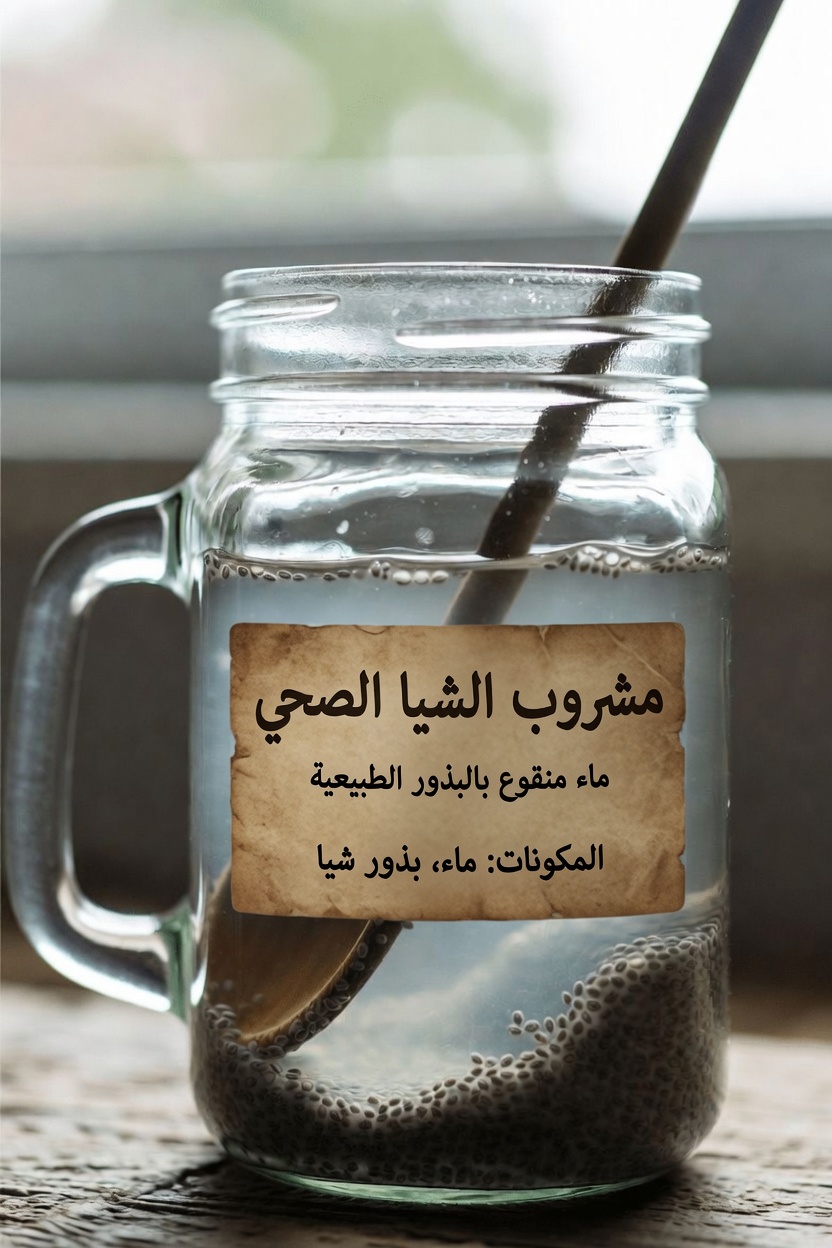 5 أخطاء فادحة ترتكبها عند نقع بذور الشيا (وكيفية تصحيحها للحصول على تجربة أكثر سلاسة)