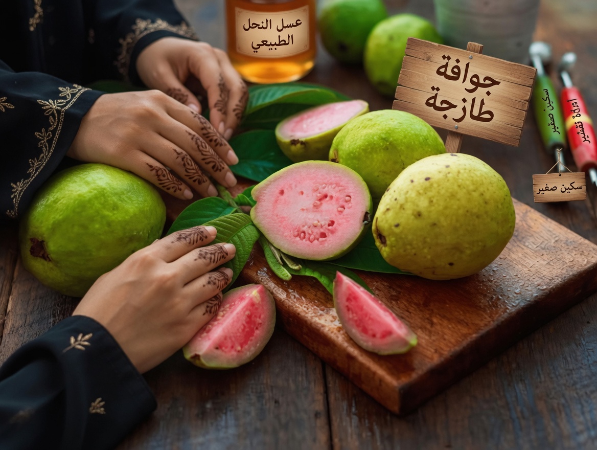 اكتشف كيف يمكن لأوراق الجوافة أن تدعم راحة المفاصل وصحة العظام وتساعد على تقليل تورم الساقين طبيعيًا