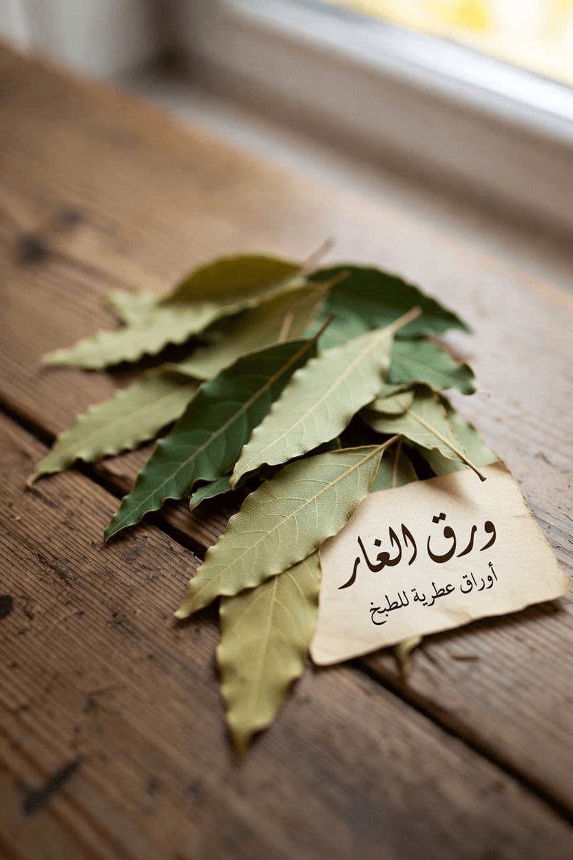 أوراق الغار للتجاعيد: الطقس البسيط من المطبخ الذي قد يساعد في دعم بشرة أكثر نعومة ومظهراً أكثر شباباً