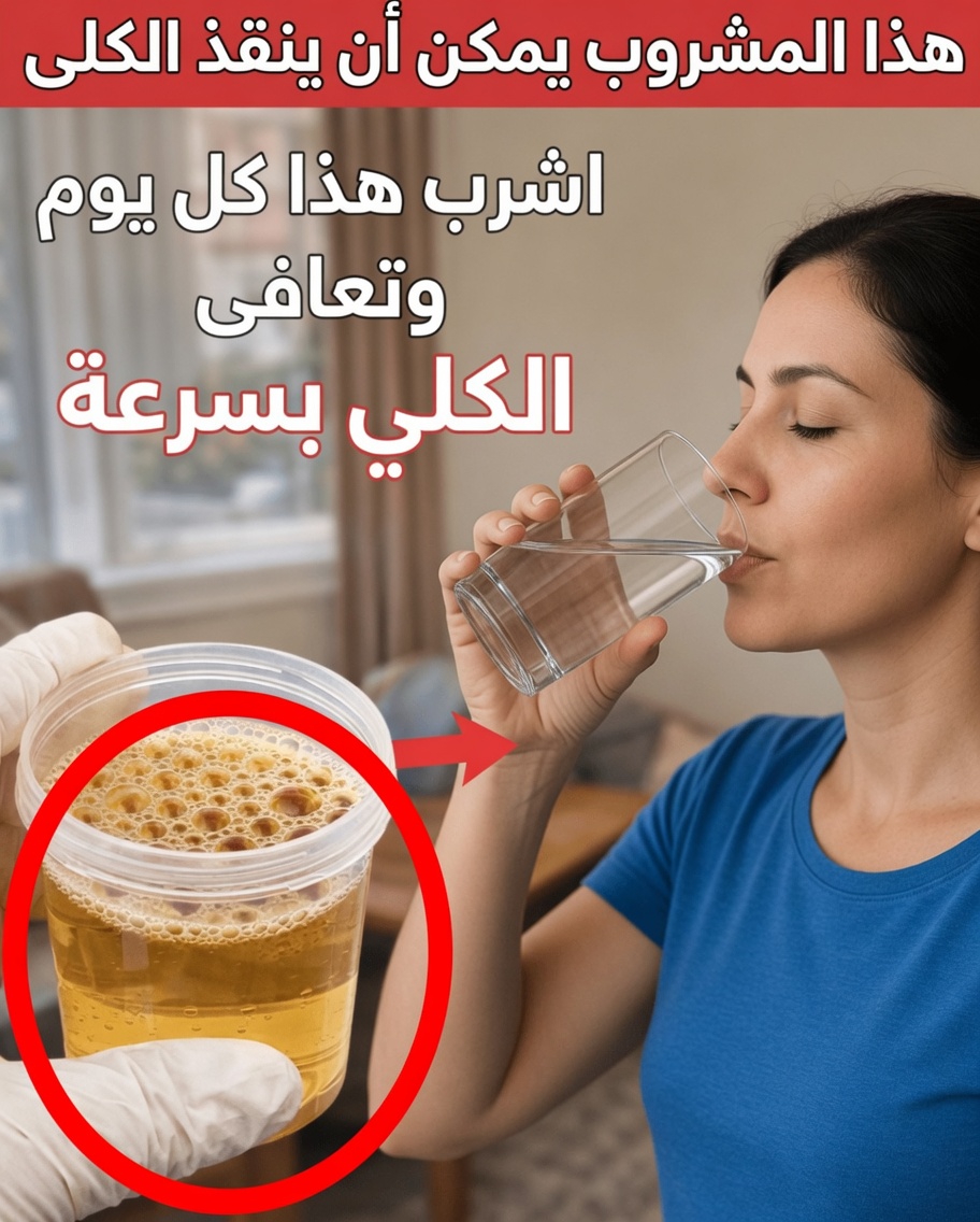 اكتشف 5 مشروبات بسيطة يمكنك الاستمتاع بها يوميًا لدعم صحة الكلى والترطيب الأمثل