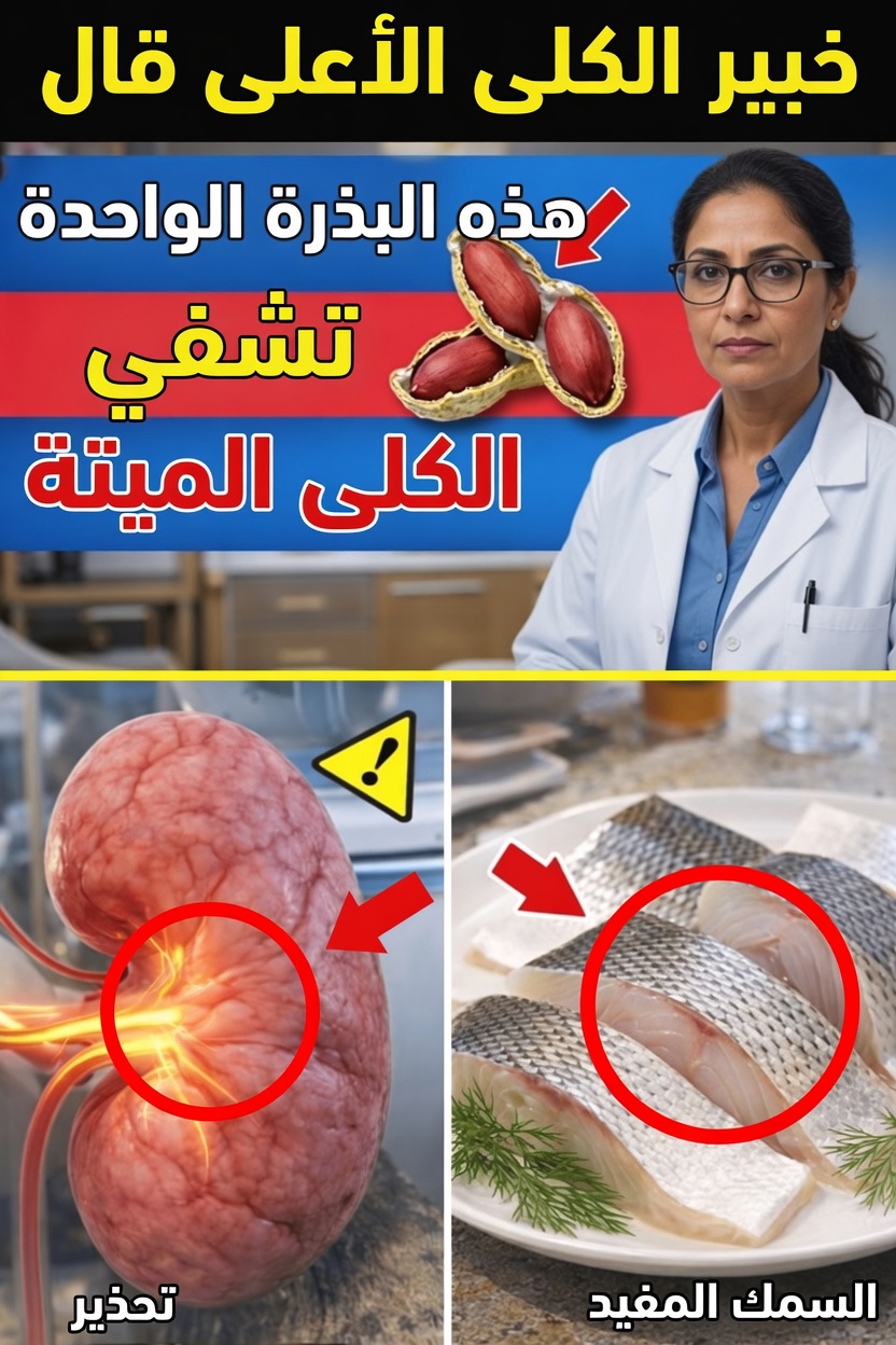 أفضل المكسرات الصديقة للكلى لكبار السن: 3 خيارات آمنة و3 يجب الحد منها للمساعدة في التحكم في مستويات الكرياتينين