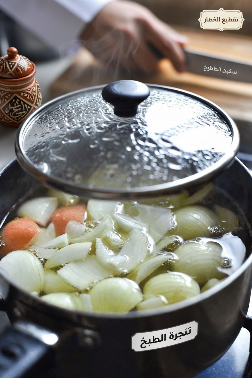 اكتشفي الطريقة البسيطة لتحضير ماء البصل منزليًا لروتين العناية الطبيعية بشعرك في المنزل