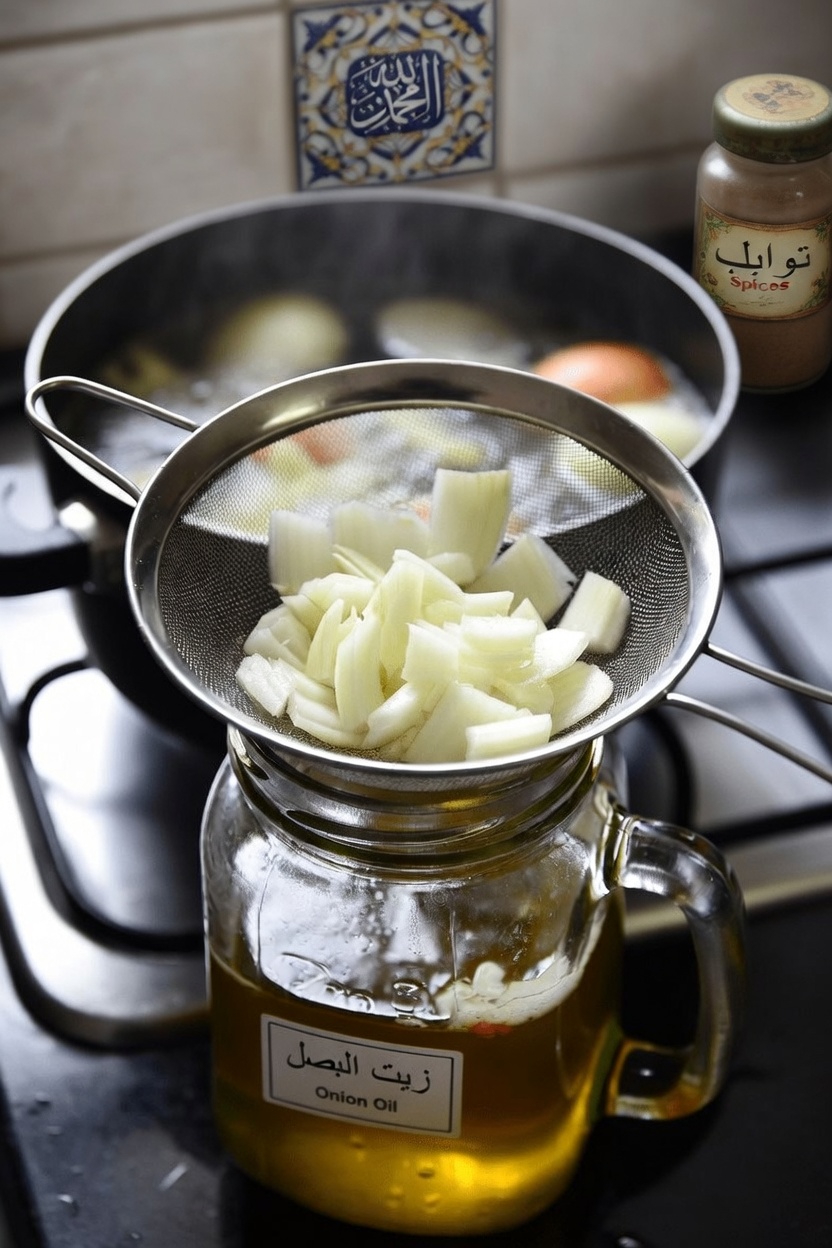 اكتشفي الطريقة البسيطة لتحضير ماء البصل منزليًا لروتين العناية الطبيعية بشعرك في المنزل