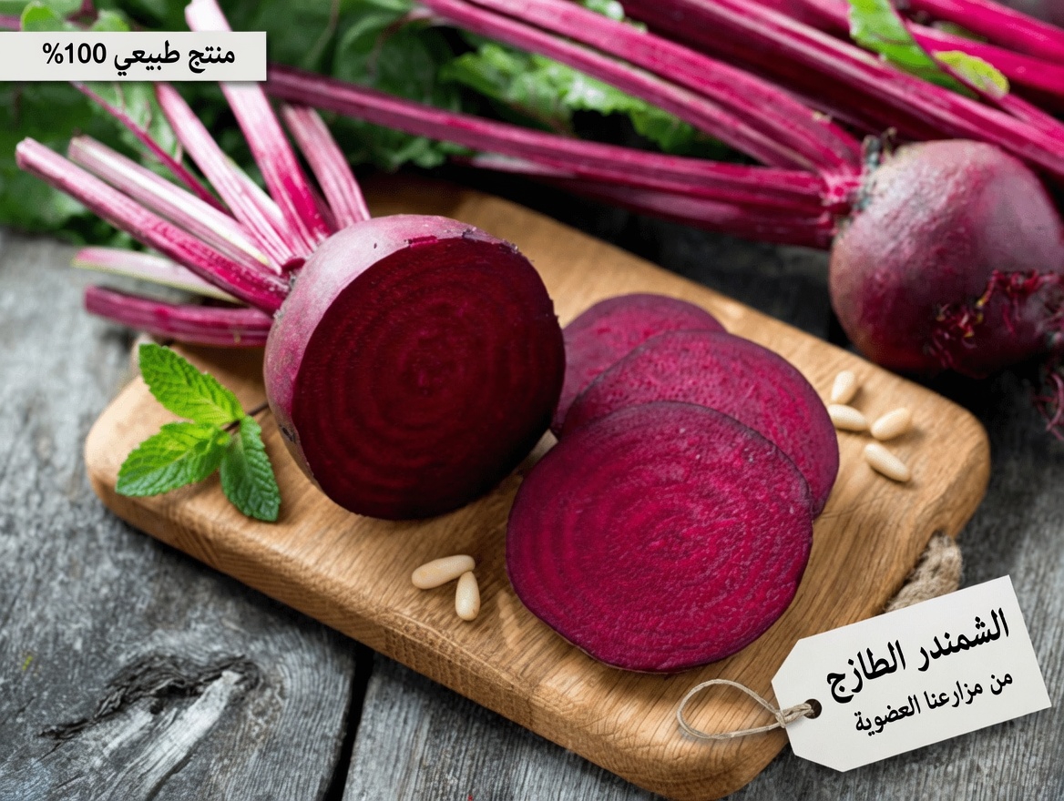 ماذا يحدث حقًا عندما تأكل الشمندر كل يوم