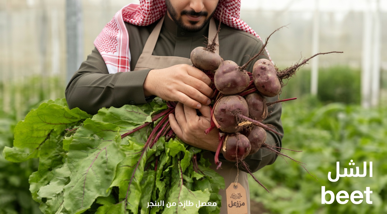 ماذا يحدث حقًا عندما تأكل الشمندر كل يوم